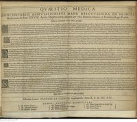 0001 - Page sans numérotation - Risus in Phrenitide est-ne felicis praesagii ?