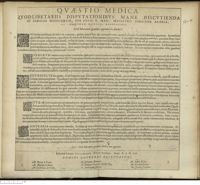 0001 - Page sans numérotation - Cittâ laborantes gravidae appetunt-ne similia ?