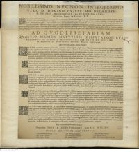 0001 - Page sans numérotation - An ventriculo calidis, carnes frigidae ?