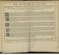 0001 - Page sans numérotation - An vinum alimentorum optimum ?