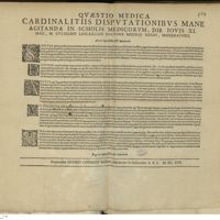 0001 - Page sans numérotation - An ex imperfecta crisi υωοτροωη
