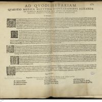 0001 - Page sans numérotation - An φθισις ανιατος ?