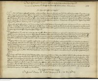 0001 - Page sans numérotation - An Convulsio hysterica εευχερης ?