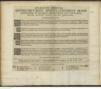 0001 - Page sans numérotation - An melancholicus humor divinior ?