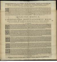 0001 - Page sans numérotation - [Dédicace] / An paralysi sudorifica ?