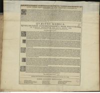 0001 - Page sans numérotation - [Dédicace] / An Adultiori virgini δυσκυημα ?