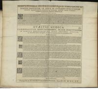 0001 - Page sans numérotation - [Dédicace] / An φθισει καταρρωδει cauteria ?