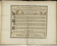 0001 - Page sans numérotation - An praestet gracilem esse, quàm obesum ?