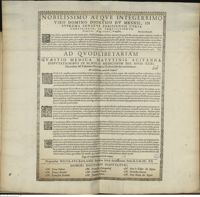 0001 - Page sans numérotation - [Dédicace] / An indefinitum pariendi tempus ?