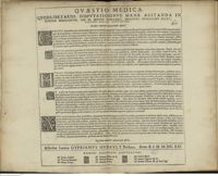 0001 - Page sans numérotation - An furor amatorius melanchollicus affectus ?