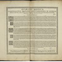 0001 - Page sans numérotation - An gravidis venae sectio & purgatio ?