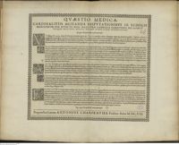 0001 - Page sans numérotation - An aquae Hacquinienses medicamentosae ?