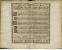 0001 - Page sans numérotation - An lac in mammis certum corruptae virginitatis argumentum ?