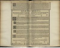 0001 - Page sans numérotation - [Dédicace] / Suntne distinctae facultates in viventibus ?