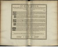 0001 - Page sans numérotation - An pesti praecavendae venatio ?