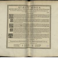 0001 - Page sans numérotation - An pesti praecavendae venatio ?