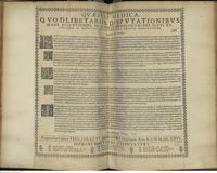 0001 - Page sans numérotation - An pestilenti febri Theriaca ?