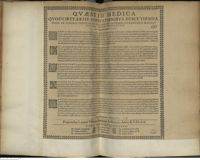 0001 - Page sans numérotation - An à Rheumatismo Dysenteria κακοηθης ?