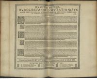 0001 - Page sans numérotation - Licétne Medico novare morbos & mutare ?