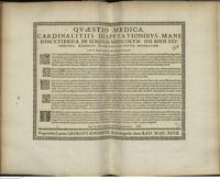 0001 - Page sans numérotation - An Ver Sanitati tuendae, ac restituendae opportunissimum ?
