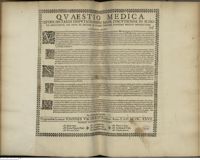 0001 - Page sans numérotation - An Rheumatismo venae sectio ?