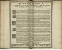 0001 - Page sans numérotation - An ex carie pudendi callosa cicatrix, Syphilidis signum certissimum ?
