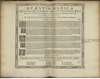 0001 - Page sans numérotation - An Aestate sudor, Hyeme urina copiosior ?