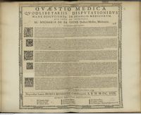 0001 - Page sans numérotation - An Caput magnum parvo praestantius ?