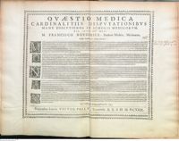 0001 - Page sans numérotation - Potestne Senectus arte Medica retardari ?