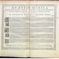 0001 - Page sans numérotation - Potestne Senectus arte Medica retardari ?