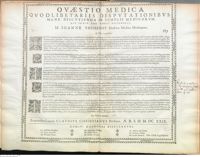 0001 - Page sans numérotation - An Pestis à putredine ?