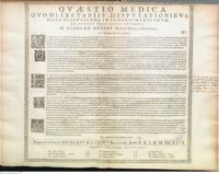 0001 - Page sans numérotation - An Astronomia usui Medico necessaria ?