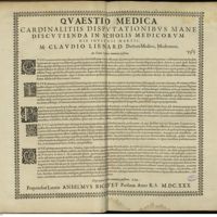 0001 - Page sans numérotation - An Panis repletio omnium pessima.
