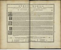 0001 - Page sans numérotation - Est-ne calor viventis causa μαρανσεως ?