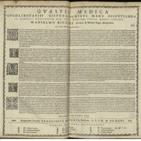 0001 - Page sans numérotation - An parvae mulieres magnis foecundiores ?