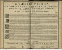 0001 - Page sans numérotation - Est-ne Sola Menstrualis foecunda ?