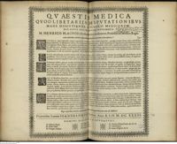 0001 - Page sans numérotation - An visceribus nutritiis aestuantibus Metallicarum aquarum potus salubris ?