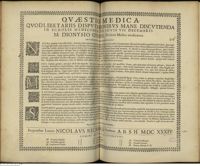 0001 - Page sans numérotation - An à Caelo & Solo, morum & humorum diversitas ?