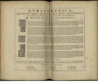 0001 - Page sans numérotation - An ad extrahendum calculum dissecanda ad pubem vesica ?