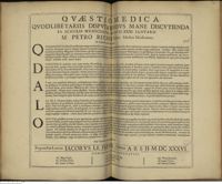 0001 - Page sans numérotation - An Dysenteriae serum lactis salutare ?