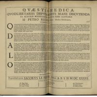 0001 - Page sans numérotation - An Dysenteriae serum lactis salutare ?
