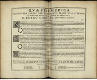 0001 - Page sans numérotation - An qui Galeati nascuntur fortunatiores ?