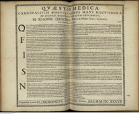 0001 - Page sans numérotation - Est-ne Natura primarum qualitatum temperies ?