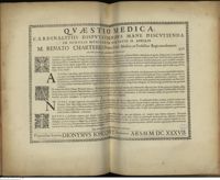 0001 - Page sans numérotation - An victus sanorum aegris, quàm belluinus sanis βλαβερωτερος ?