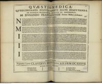 0001 - Page sans numérotation - An tollendae plenitudini Saphenae Sectio ?