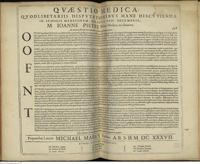 0001 - Page sans numérotation - An inclinante febrium intermittentium accessione peropportuna purgatio ?