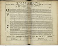 0001 - Page sans numérotation - An fœtus in tuba uteri generari possit ?