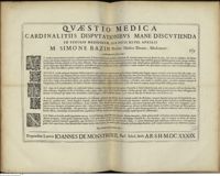 0001 - Page sans numérotation - An secundae mensae sanitati utiles ?