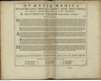 0001 - Page sans numérotation - An Crises his saeculis quàm olim rariores ?