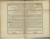 0001 - Page sans numérotation - An κωναριον sensus communis sedes ?